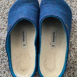 BirkenStock Women Zermatt Mules Felt slide slipper